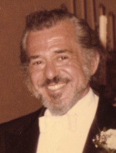 David Hirsch father