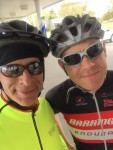 David Hirsch and Phil Lageschulte