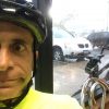 Raining