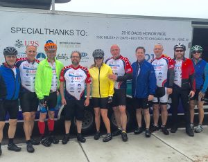 Dads Honor Ride photo