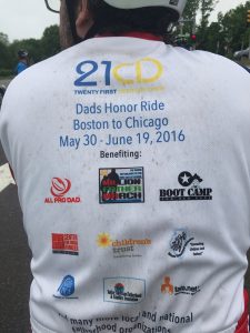 Honor Ride photo