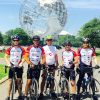 honor ride photo