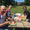 Dads Honor Ride Day 14