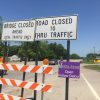 DHR17 - Road closures
