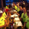 DHR17 - dinner at Cafe Hollander