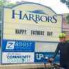 DHR17 - fathers day sign