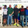 DHR17 - riders and crew