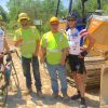 DHR17 with Road Crew