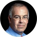 David Brooks headshot