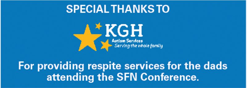 KGH Autisim Services logo