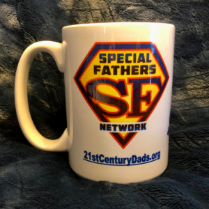 Special Father's Network Mug